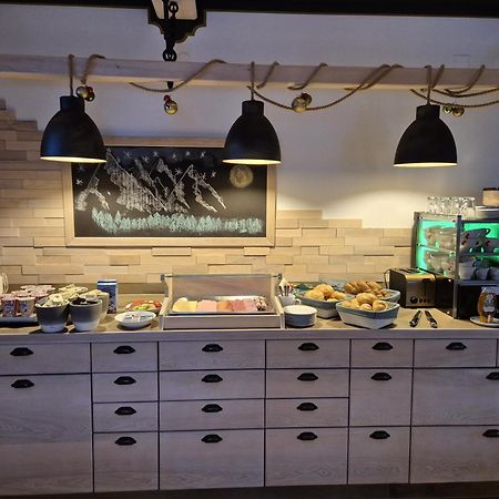Gaestehaus Zum Steirischen Kuss Aich  Zewnętrze zdjęcie