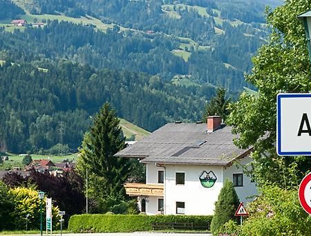 Hotel Gaestehaus Zum Steirischen Kuss Aich  Zewnętrze zdjęcie