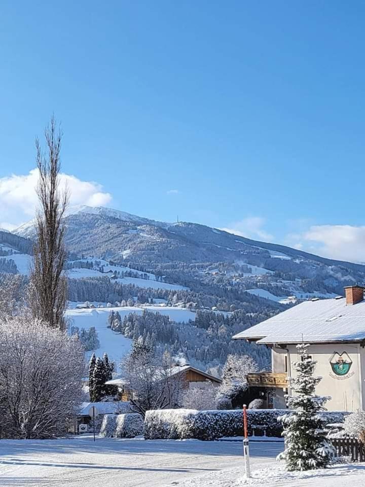 Hotel Gaestehaus Zum Steirischen Kuss Aich  Zewnętrze zdjęcie