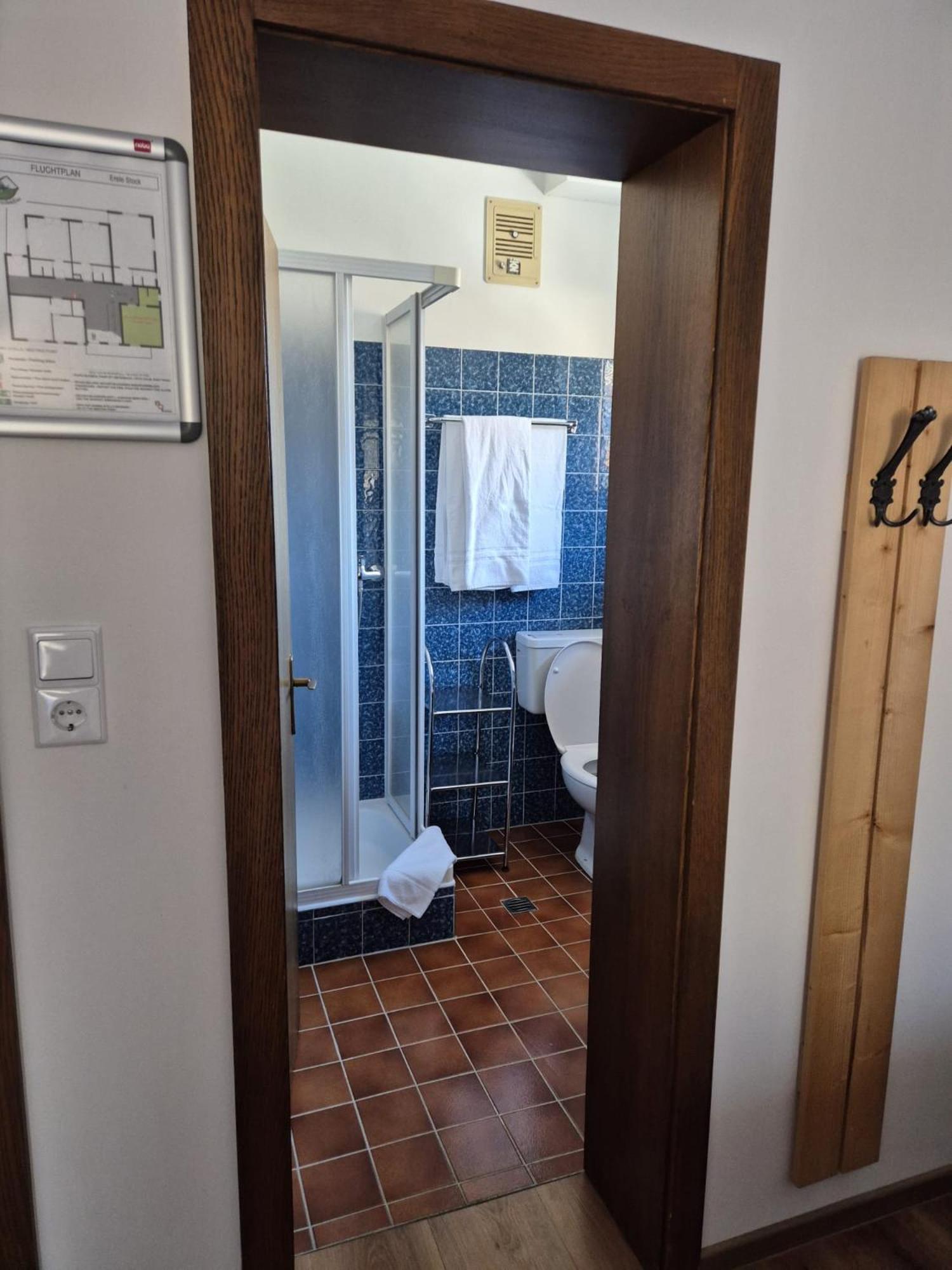 Gaestehaus Zum Steirischen Kuss Aich  Zewnętrze zdjęcie