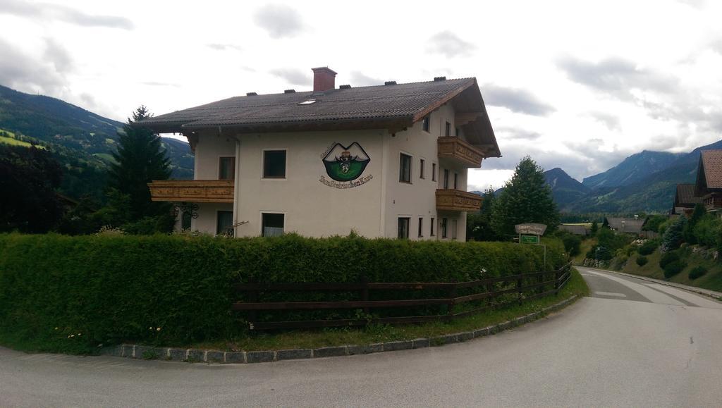 Gaestehaus Zum Steirischen Kuss Aich  Zewnętrze zdjęcie