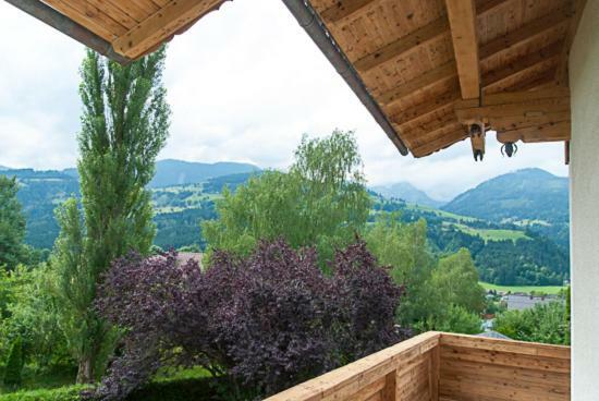 Gaestehaus Zum Steirischen Kuss Aich  Zewnętrze zdjęcie